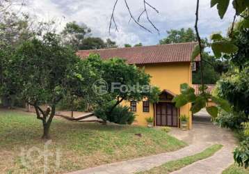 Casa em condomínio fechado com 4 quartos à venda na rua kaufman, 130, sítio túnel verde, cachoeirinha, 240 m2 por r$ 1.100.000