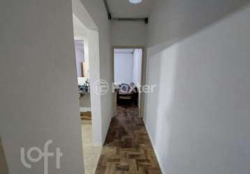 Apartamento com 3 quartos à venda na rua padre hildebrando, 611, santa maria goretti, porto alegre, 98 m2 por r$ 305.000