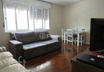 Apartamento com 3 quartos à venda na rua ney messias, 18, jardim do salso, porto alegre, 100 m2 por r$ 288.000