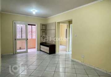 Apartamento com 2 quartos à venda na rua tomé de souza, 547, nossa senhora das graças, canoas, 79 m2 por r$ 275.000