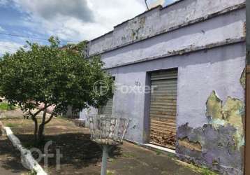 Casa com 1 quarto à venda na rua da figueira, 159, nossa senhora das graças, canoas, 407 m2 por r$ 380.000