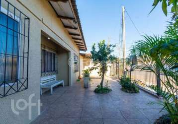 Casa com 3 quartos à venda na rua argentina, 191, nova cachoeirinha, cachoeirinha, 110 m2 por r$ 345.000