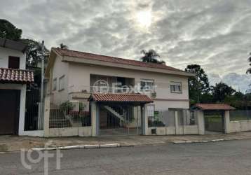 Casa com 5 quartos à venda na rua epitácio pessoa, 425, primavera, novo hamburgo, 295 m2 por r$ 900.000