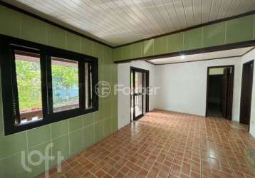 Casa com 3 quartos à venda na rua nova petrópolis, 166, campestre, são leopoldo, 143 m2 por r$ 350.000