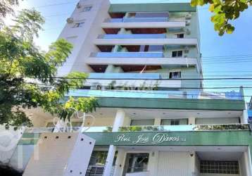 Apartamento com 2 quartos à venda na rua professor milton sullivan, 103, carvoeira, florianópolis, 93 m2 por r$ 820.000