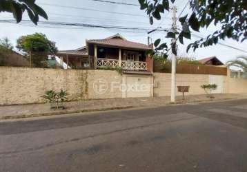 Casa com 3 quartos à venda na rua orlando silva, 418, parque santo inácio, esteio, 161 m2 por r$ 1.350.000