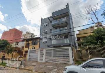 Cobertura com 2 quartos à venda na rua barão de teffe, 242, menino deus, porto alegre, 94 m2 por r$ 950.000