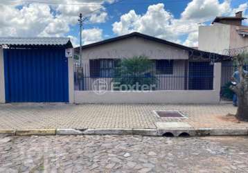 Casa com 3 quartos à venda na rua bom jesus, 406, santo andré, são leopoldo, 90 m2 por r$ 370.000