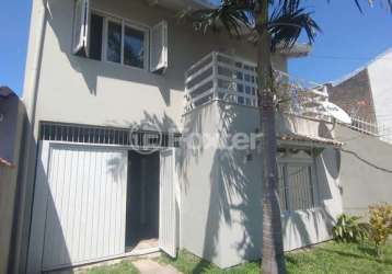 Casa com 3 quartos à venda na rua carlos sá, 92, morada do vale iii, gravataí, 138 m2 por r$ 638.500