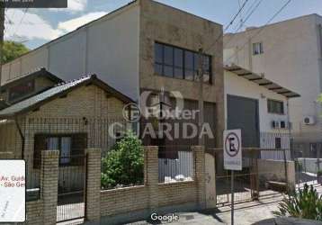 Barracão / galpão / depósito com 3 salas à venda na avenida guido mondin, 884, são geraldo, porto alegre, 270 m2 por r$ 900.000