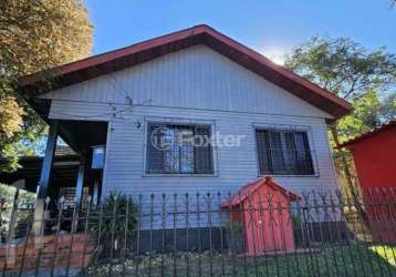 Casa com 3 quartos à venda na avenida coronel travassos, 1932, rondônia, novo hamburgo, 90 m2 por r$ 400.000