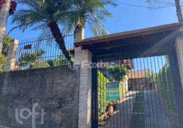 Casa com 6 quartos à venda na rua joaquim oliveira, 815, canudos, novo hamburgo, 209 m2 por r$ 731.400