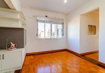 Apartamento com 3 quartos à venda na avenida osvaldo aranha, 522, bom fim, porto alegre, 80 m2 por r$ 439.000