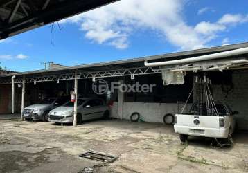 Terreno comercial à venda na rua chico pedro, 510, camaquã, porto alegre, 404 m2 por r$ 369.000