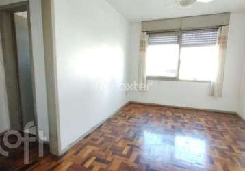 Apartamento com 1 quarto à venda na rua general caldwell, 1316, menino deus, porto alegre, 42 m2 por r$ 160.000