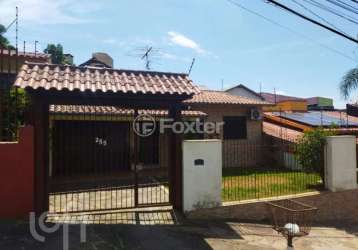 Casa com 2 quartos à venda na rua adão steigleder, 255, rondônia, novo hamburgo, 91 m2 por r$ 415.000