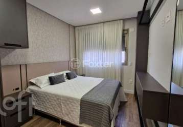 Apartamento com 1 quarto à venda na rua das cerejeiras, 108, carvoeira, florianópolis, 43 m2 por r$ 760.000