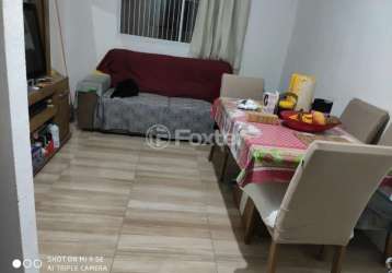 Apartamento com 2 quartos à venda na rua machadinho, 1580, rio branco, canoas, 41 m2 por r$ 140.000