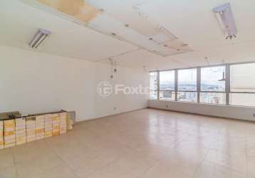 Sala comercial com 1 sala à venda na rua general vitorino, 330, centro histórico, porto alegre, 73 m2 por r$ 285.000