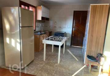 Casa com 2 quartos à venda na rua governador ernesto dornelles, 298, vila imbui, cachoeirinha, 56 m2 por r$ 399.900