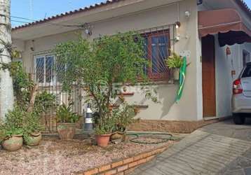 Casa com 5 quartos à venda na rua general salustiano, 205, marechal rondon, canoas por r$ 970.000