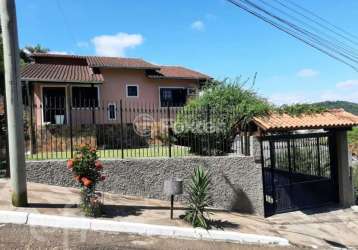 Casa com 4 quartos à venda na rua tamoio, 159, são jorge, novo hamburgo, 226 m2 por r$ 500.000