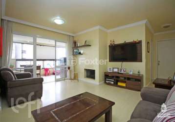 Apartamento com 3 quartos à venda na rua corcovado, 385, auxiliadora, porto alegre, 110 m2 por r$ 799.000