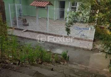 Casa com 2 quartos à venda na rua reverendo daniel betts, 198, morro santana, porto alegre, 60 m2 por r$ 240.000