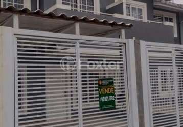 Casa com 2 quartos à venda na rua professor adolfo medeiros dos santos, 101, canasvieiras, florianópolis, 100 m2 por r$ 740.000