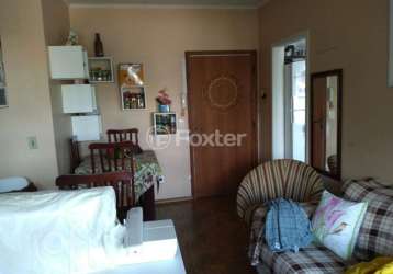 Apartamento com 1 quarto à venda na avenida do forte, 1668, cristo redentor, porto alegre, 41 m2 por r$ 175.000