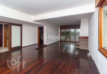 Apartamento com 3 quartos à venda na rua gonçalo de carvalho, 221, floresta, porto alegre, 193 m2 por r$ 1.150.000