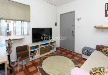 Apartamento com 1 quarto à venda na rua um, 569, guajuviras, canoas, 33 m2 por r$ 100.000