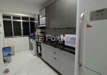 Apartamento com 1 quarto à venda na rua conselheiro ângelo ferraz, 325, jardim itu sabará, porto alegre, 42 m2 por r$ 225.000