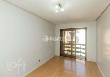 Apartamento com 1 quarto à venda na rua ivo janson, 260, partenon, porto alegre, 43 m2 por r$ 218.000