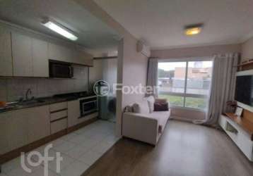 Apartamento com 2 quartos à venda na rua ney da gama ahrends, 51, morro santana, porto alegre, 57 m2 por r$ 285.000