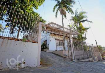 Casa com 4 quartos à venda na rua joão bonuma, 110, coronel aparício borges, porto alegre, 483 m2 por r$ 989.000