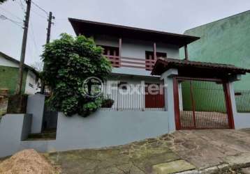 Casa com 3 quartos à venda na rua araçatuba, 653, são jorge, novo hamburgo, 180 m2 por r$ 485.000