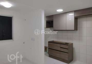 Apartamento com 2 quartos à venda na rua antônio lourenço rosa, 180, mato grande, canoas, 43 m2 por r$ 198.900