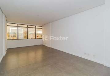 Sala comercial com 1 sala à venda na rua santos dumont, 1500, são geraldo, porto alegre, 33 m2 por r$ 180.000