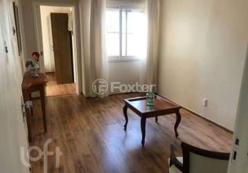 Apartamento com 1 quarto à venda na rua são francisco, 994, santana, porto alegre, 37 m2 por r$ 160.000