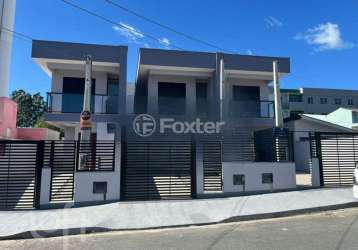 Casa com 3 quartos à venda na rua lino pedro da silva, 37, sertão do maruim, são josé, 116 m2 por r$ 499.000