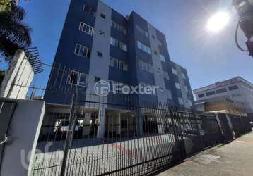 Apartamento com 2 quartos à venda na rua joão grumiche, 2020, roçado, são josé, 62 m2 por r$ 350.000