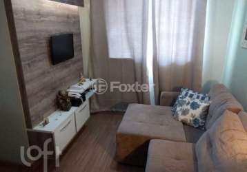 Apartamento com 2 quartos à venda na rua gabriel franco da luz, 242, sarandi, porto alegre, 47 m2 por r$ 179.000