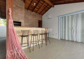 Casa com 3 quartos à venda na rua teofilo scheidt, 258, pinheira, palhoça, 85 m2 por r$ 460.000