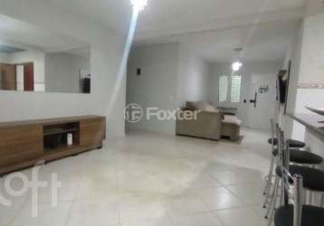 Casa com 3 quartos à venda na rua dos palmiteiros, 75, madri, palhoça, 130 m2 por r$ 550.000