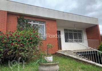 Casa com 3 quartos à venda na rua santa cruz, 67, santa tereza, porto alegre, 133 m2 por r$ 600.000