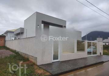 Casa com 3 quartos à venda na rua hortêncio pedro antunes, 258, pinheira, palhoça, 180 m2 por r$ 798.000