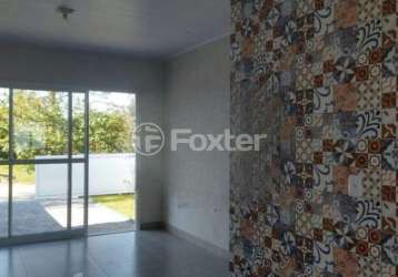 Casa com 2 quartos à venda na rua do capim, 7003, passagem de maciambú (ens brito), palhoça, 42 m2 por r$ 260.000