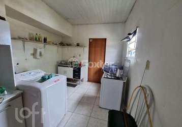 Casa com 2 quartos à venda na rua leopoldo schisler, 00, são luiz, são josé, 55 m2 por r$ 290.000