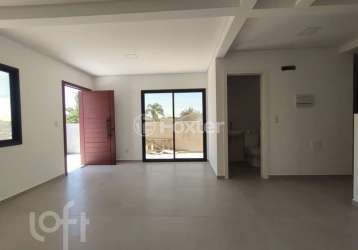 Casa com 3 quartos à venda na avenida astrogildo quadros, 365, pinheira, palhoça, 107 m2 por r$ 590.000